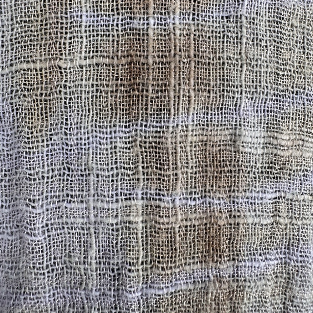 Free People Cotton Gauze Tie Dye Kimono M Boho Hippie Festival Beach Swim Cover - Picture 5 of 7